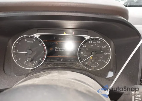 2023 Nissan Rogue S Intelligent Awd из США, поврежденный, VIN 5N1BT3AB2PC769198